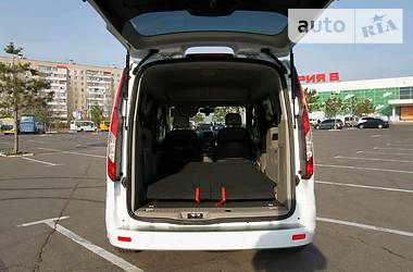 Мінівен Ford Tourneo Connect 2016 в 