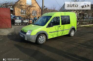 Минивэн Ford Tourneo Connect 2005 в 