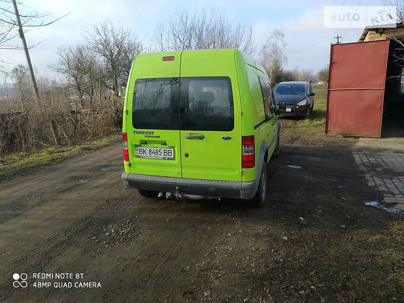 Мінівен Ford Tourneo Connect 2005 в Рівному