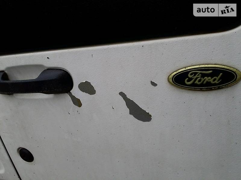 Мінівен Ford Tourneo Connect 2003 в Виноградові фото 9 Мінівен Ford Tourneo Connect 2003 в Виноградові