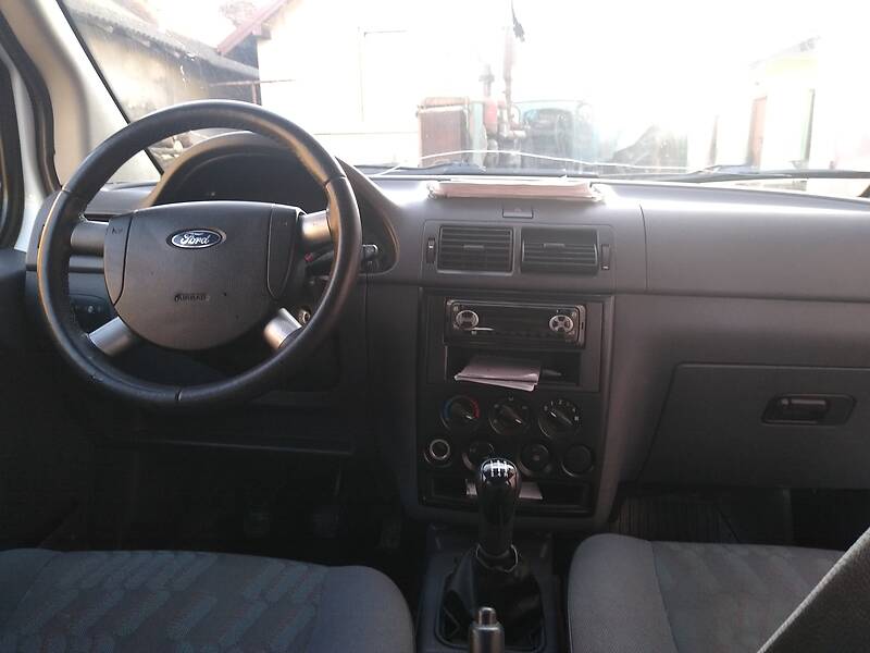 Мінівен Ford Tourneo Connect 2008 в Львові фото 5 Мінівен Ford Tourneo Connect 2008 в Львові