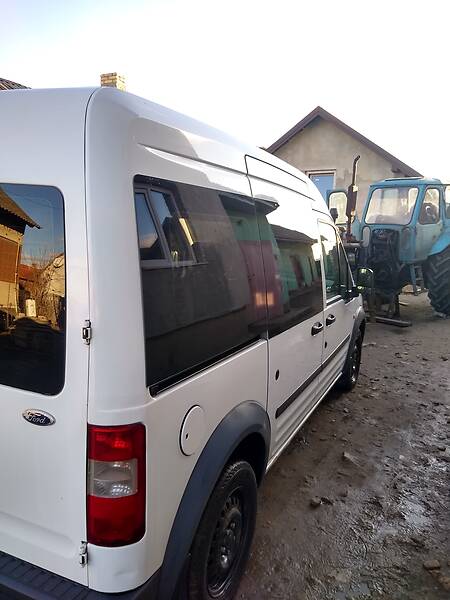 Мінівен Ford Tourneo Connect 2008 в Львові фото 11 Мінівен Ford Tourneo Connect 2008 в Львові