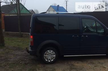 Мінівен Ford Tourneo Connect 2006 в 