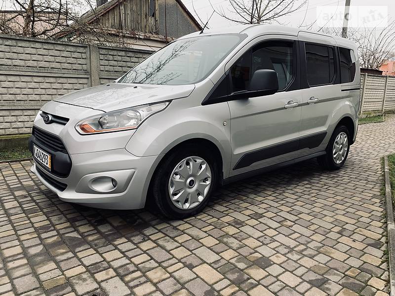 Універсал Ford Tourneo Connect 2014 в Луцьку