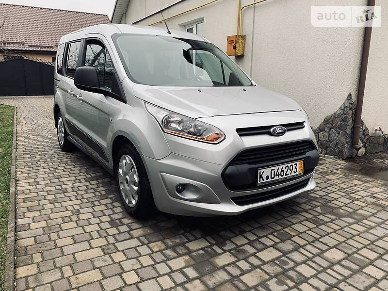 Універсал Ford Tourneo Connect 2014 в Луцьку