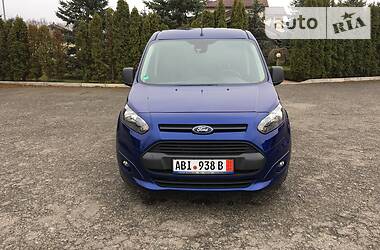 Вантажопасажирський фургон Ford Tourneo Connect 2015 в 