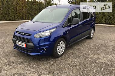 Ford Tourneo Connect 2015