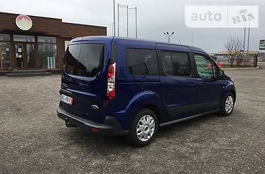 Вантажопасажирський фургон Ford Tourneo Connect 2015 в 