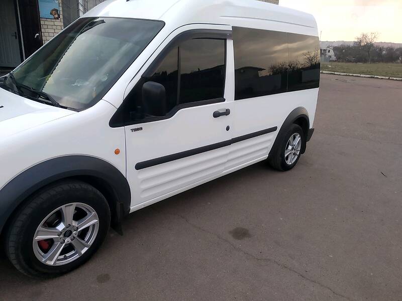 Пікап Ford Tourneo Connect 2007 в Житомирі