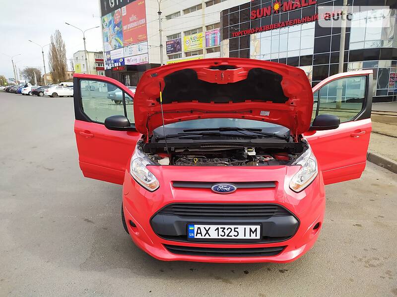 Мінівен Ford Tourneo Connect 2015 в Харкові