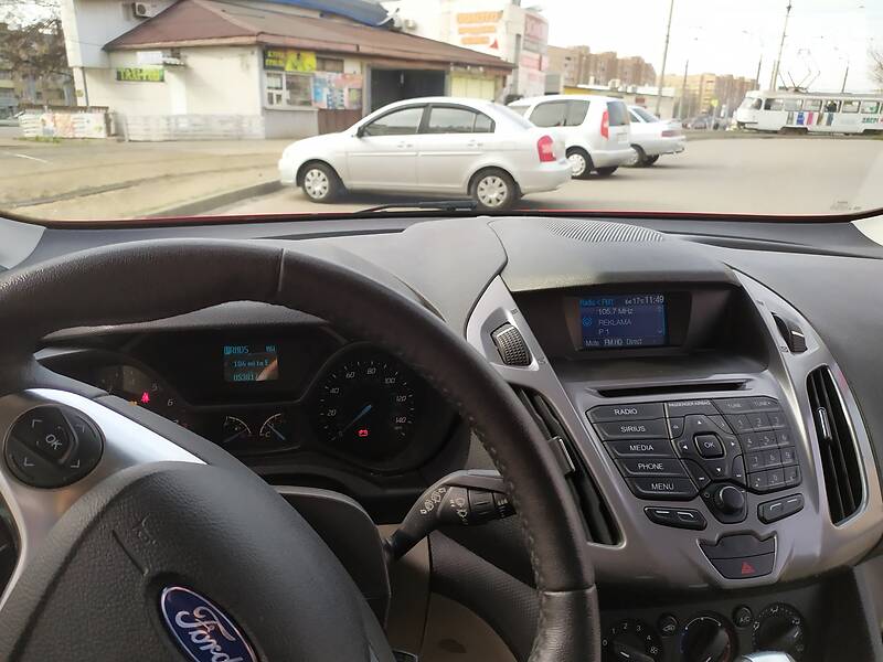 Мінівен Ford Tourneo Connect 2015 в Харкові