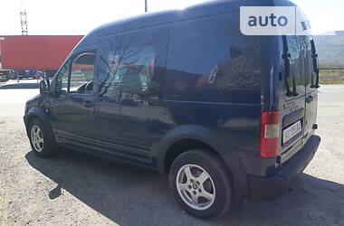 Вантажопасажирський фургон Ford Tourneo Connect 2003 в 