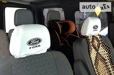 Мінівен Ford Tourneo Connect 2005 в 