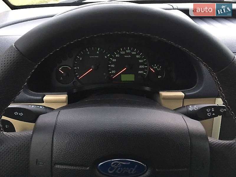 Минивэн Ford Tourneo Connect 2008 в Хмельницком