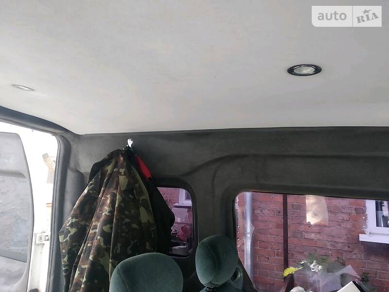 Пікап Ford Tourneo Connect 2007 в Житомирі