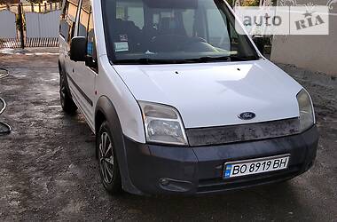 Пикап Ford Tourneo Connect 2007 в Теребовле