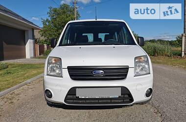 Ford Tourneo Connect 2010