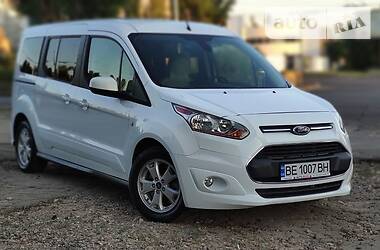 Ford Tourneo Connect 2016