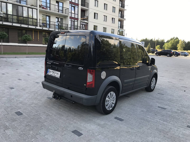 Ford Tourneo Connect 2009 в Києві фото 5 Ford Tourneo Connect 2009 в Києві