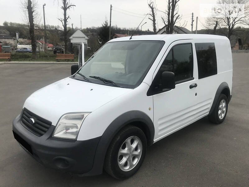Ford Tourneo Connect 2011