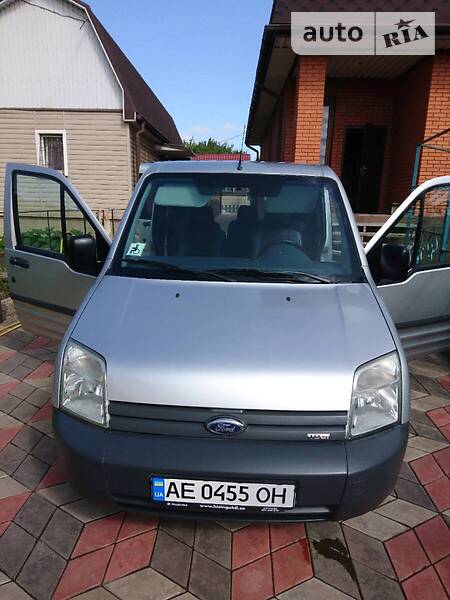 Минивэн Ford Tourneo Connect 2007 в 