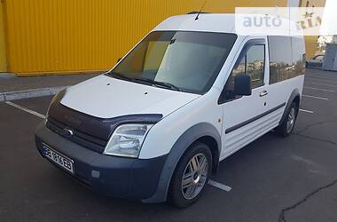 Грузопассажирский фургон Ford Tourneo Connect 2007 в Лисичанске