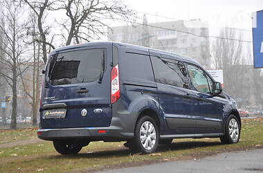 Вантажопасажирський фургон Ford Tourneo Connect 2014 в Миколаєві