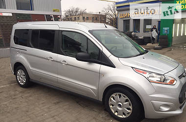 Універсал Ford Tourneo Connect 2016 в Харкові