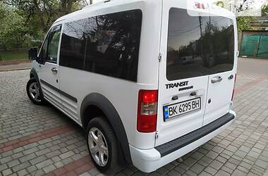 Минивэн Ford Tourneo Connect 2008 в Ровно