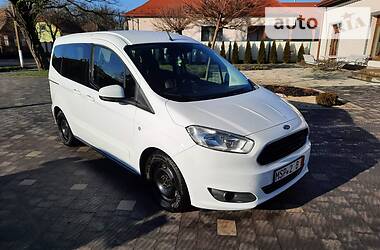 Ford Tourneo Connect 2015