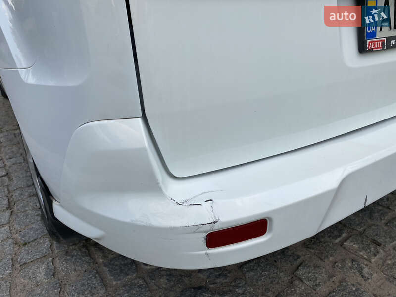 Микровэн Ford Tourneo Connect 2016 в Днепре