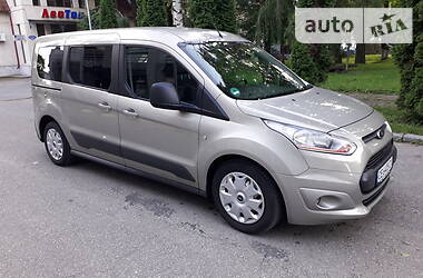 Ford Tourneo Connect 2014