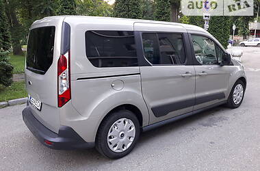 Мінівен Ford Tourneo Connect 2014 в Чернівцях