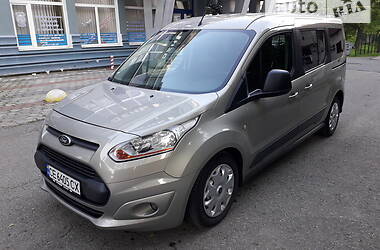 Мінівен Ford Tourneo Connect 2014 в Чернівцях