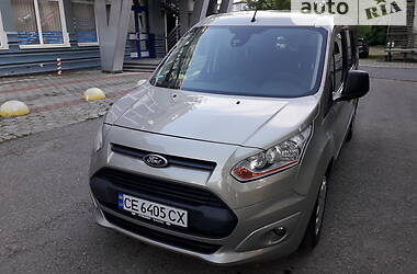 Мінівен Ford Tourneo Connect 2014 в Чернівцях