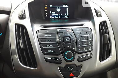 Мінівен Ford Tourneo Connect 2014 в 