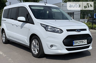 Ford Tourneo Connect 2016