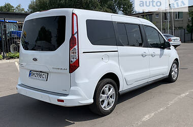 Минивэн Ford Tourneo Connect 2016 в 