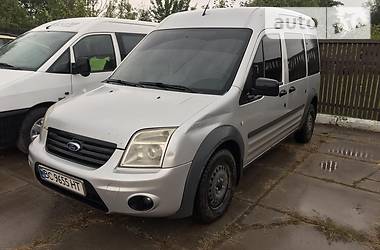 Ford Tourneo Connect 2010 Ford Tourneo Connect 2010