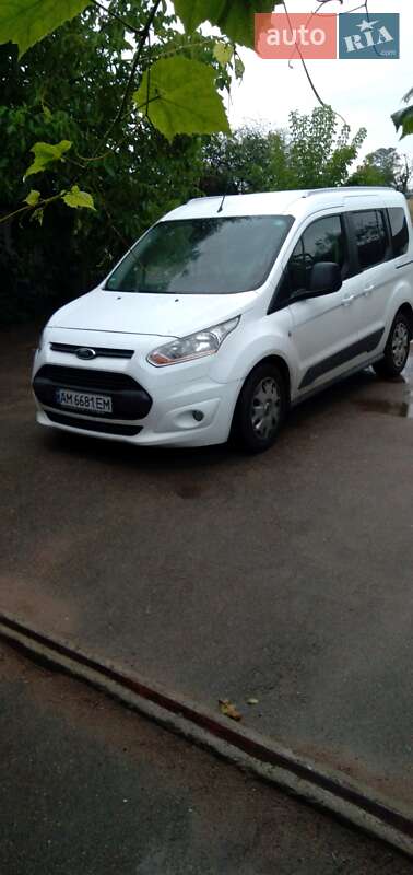 Минивэн Ford Tourneo Connect 2014 в Коростене