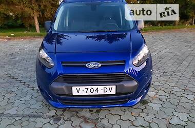 Мінівен Ford Tourneo Connect 2017 в Дубні