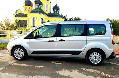 Ford Tourneo Connect 2016 Ford Tourneo Connect 2016