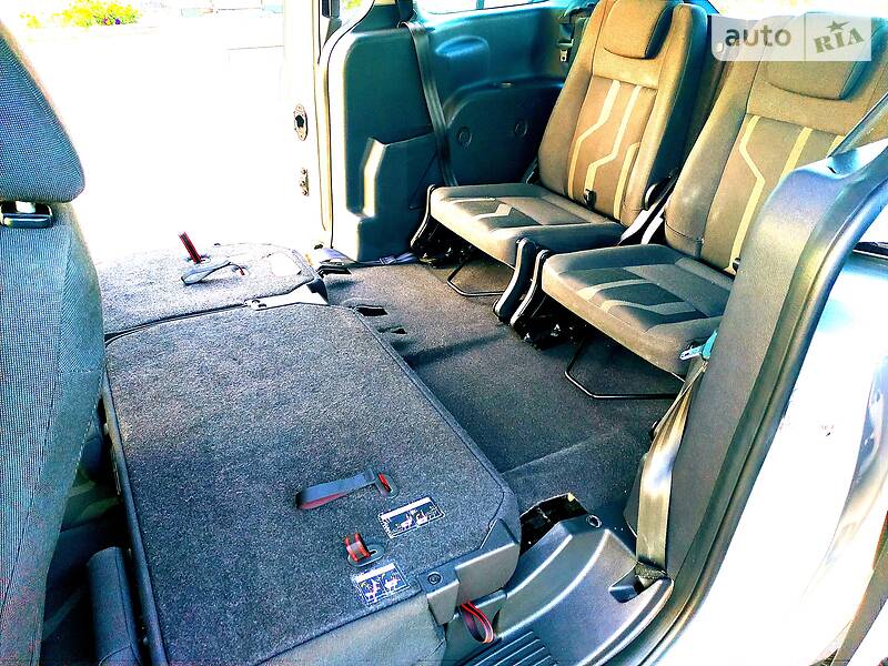 Универсал Ford Tourneo Connect 2016 в Киеве