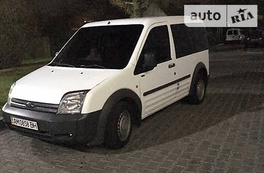 Ford Tourneo Connect 2007