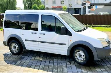 Ford Tourneo Connect 2007 Ford Tourneo Connect 2007