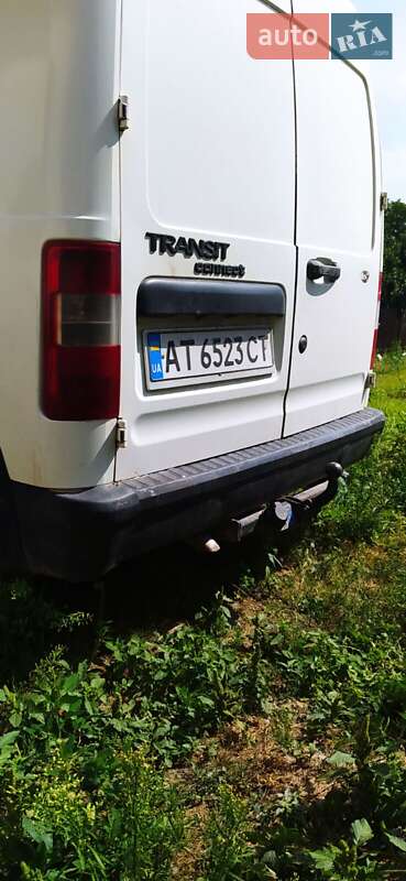 Универсал Ford Tourneo Connect 2003 в Снятине