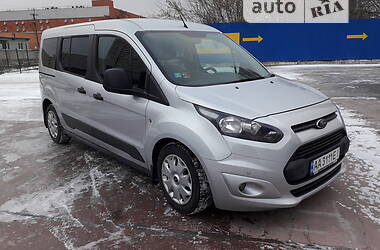 Ford Tourneo Connect 2017