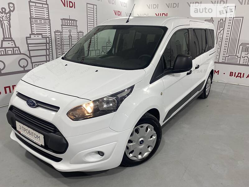 Універсал Ford Tourneo Connect 2016 в Києві