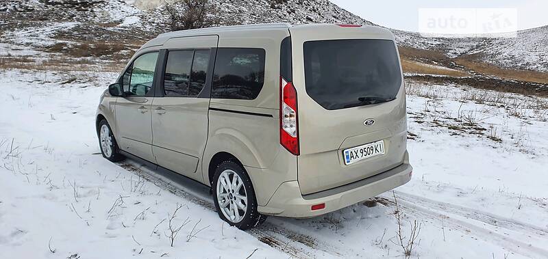 Универсал Ford Tourneo Connect 2014 в Краматорске