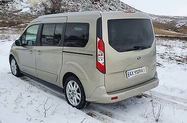 Универсал Ford Tourneo Connect 2014 в 
